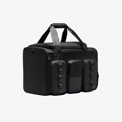 Jordan Jam Collectors Gym Duffle Çocuk Siyah Sırt Çantası