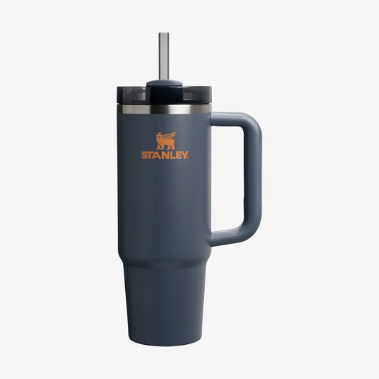 Stanley the Quencher H2.o Flowstate Tumbler 0.89l Unisex Lacivert Pipetli Termos