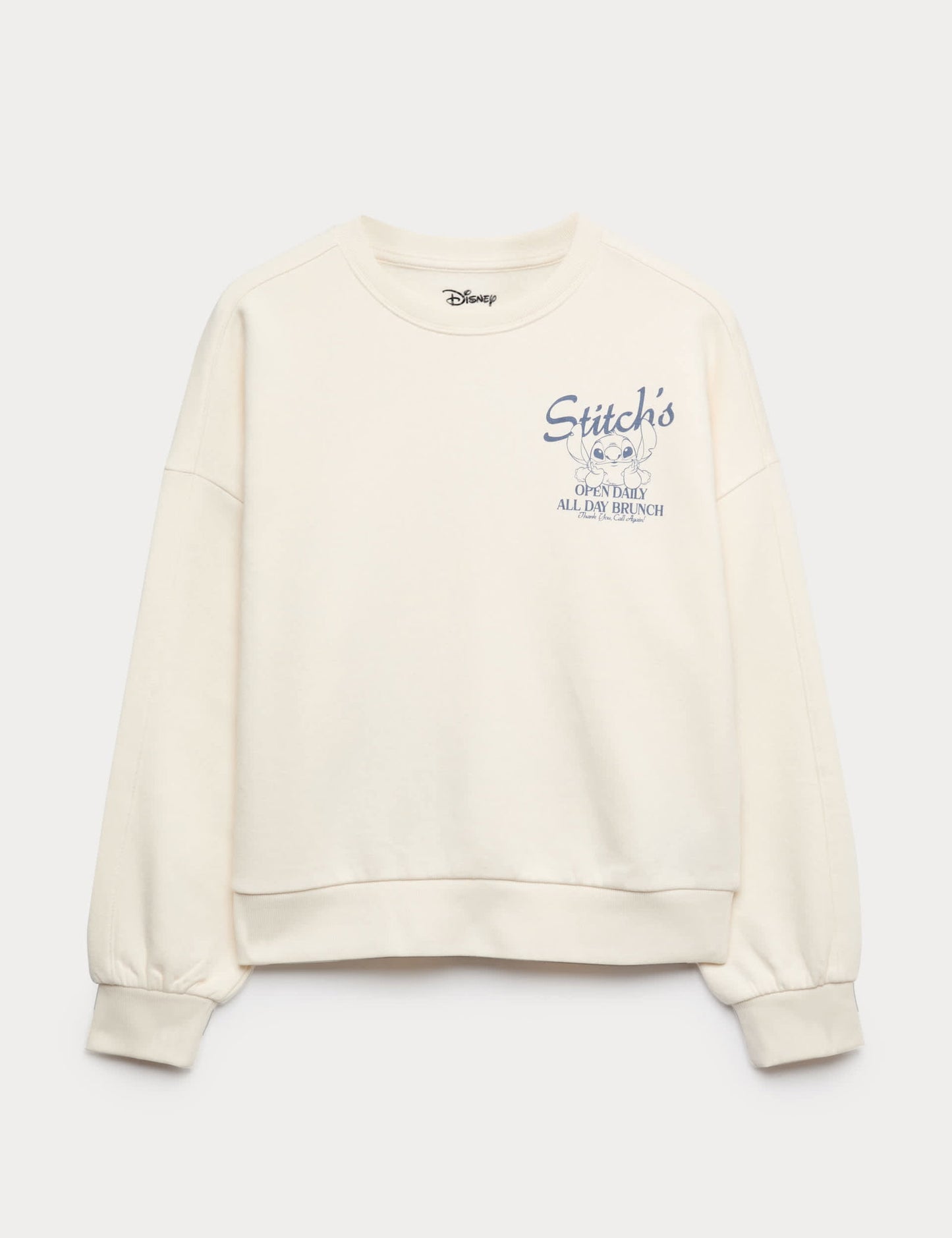 Stitch Sweatshirt