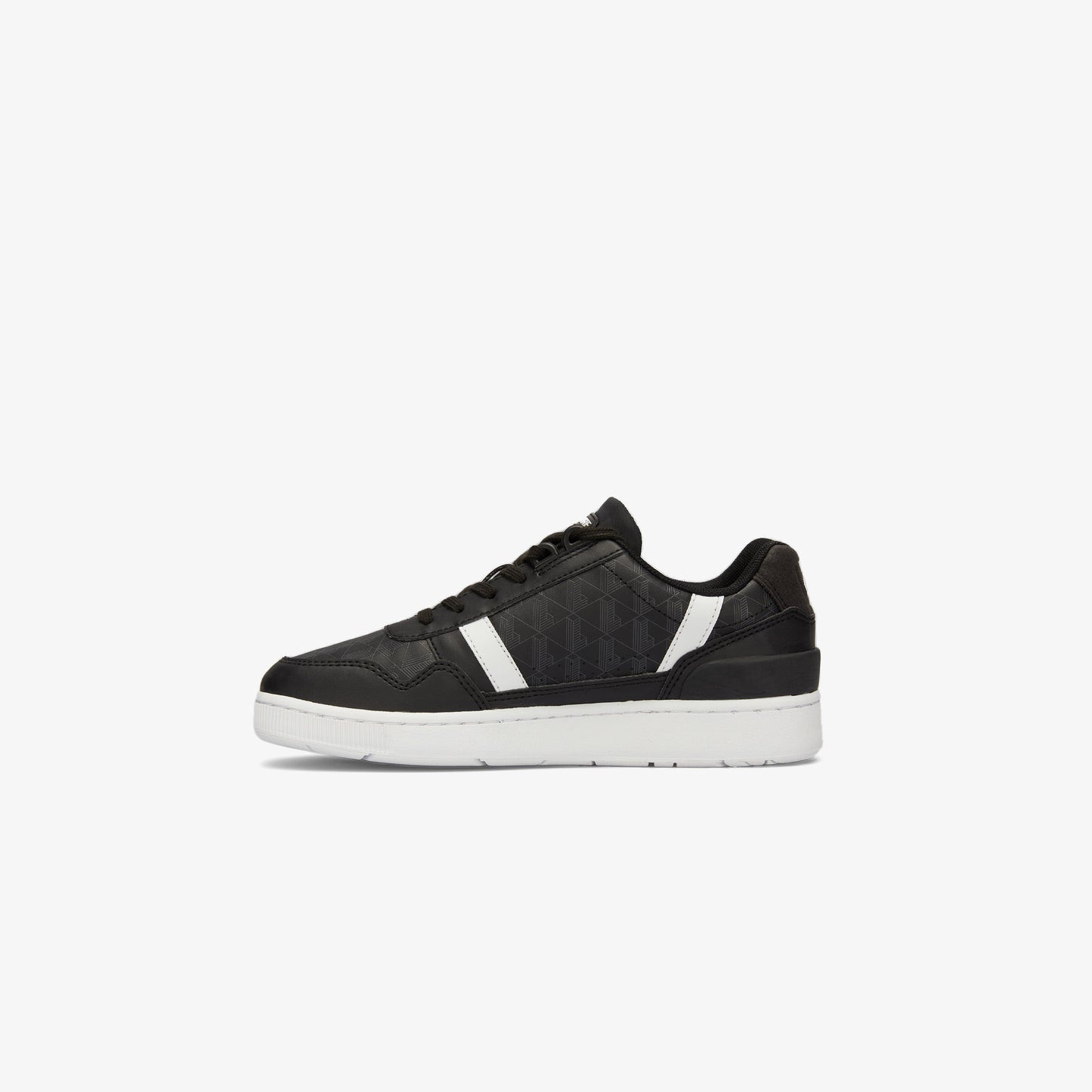 Lacoste T/clip Bebek Siyah/beyaz Sneaker