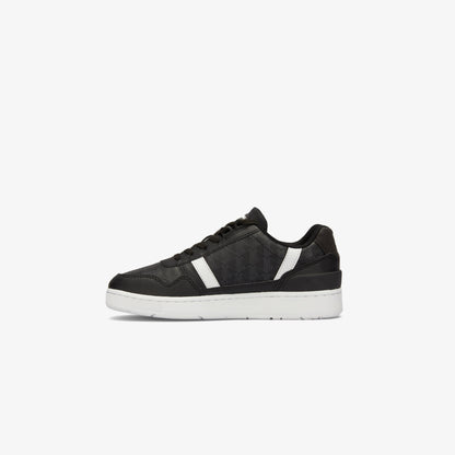 Lacoste T/clip Bebek Siyah/beyaz Sneaker