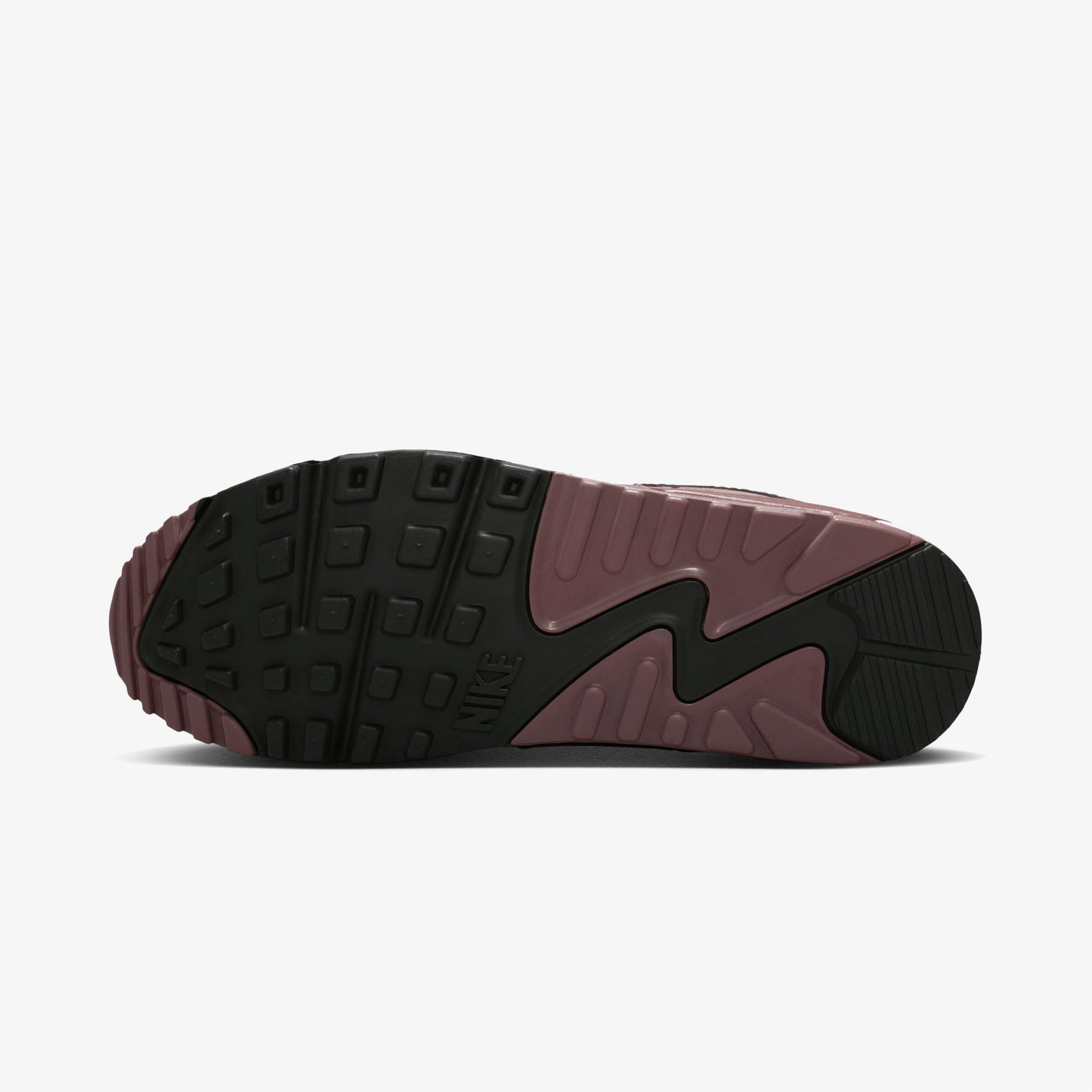 Nike Air Max 90 'tattoo Light Violet Ore' Kadın Mor Spor Ayakkabı