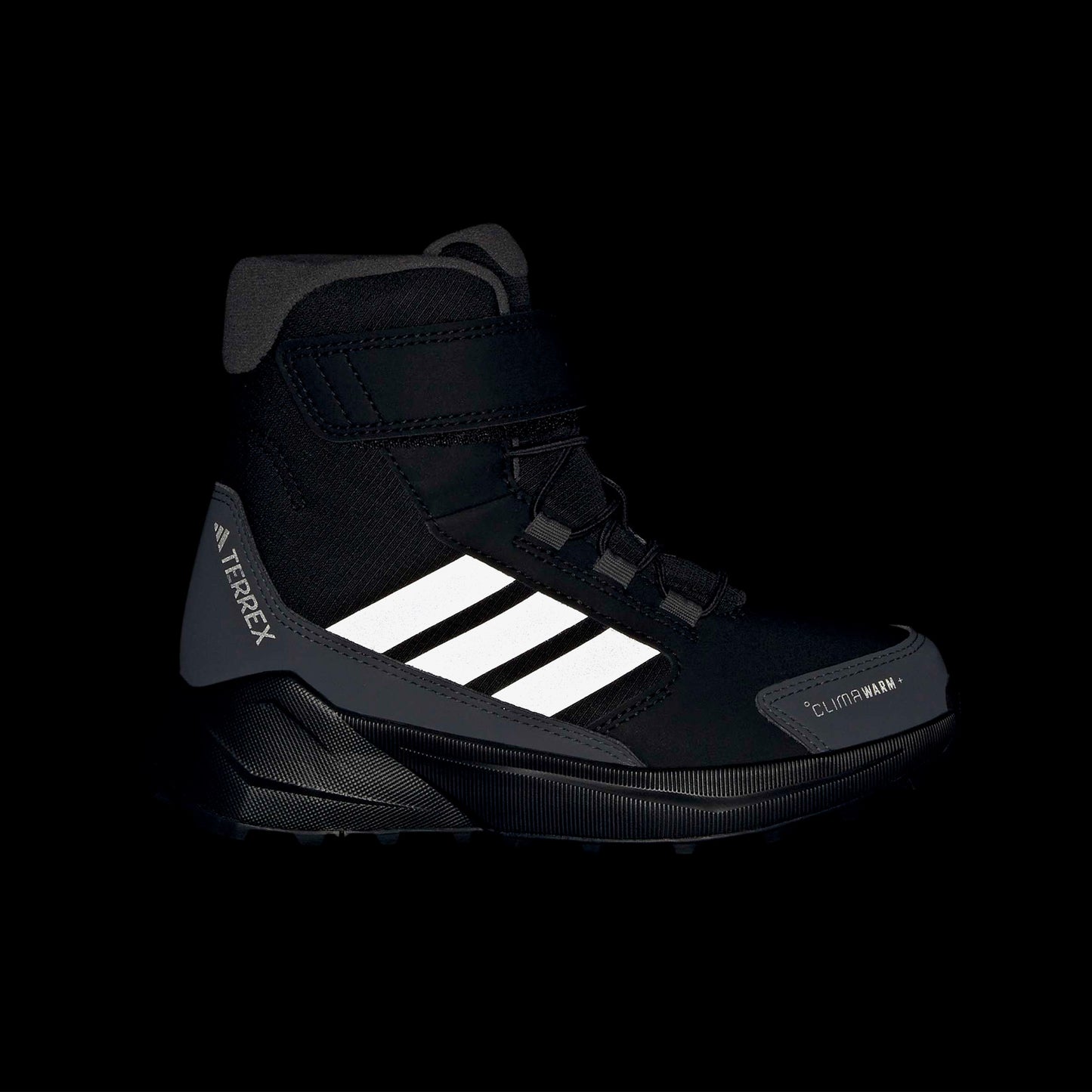 Adidas Terrex Traılaer 2 C+ Çocuk Siyah Outdoor Ayakkabı