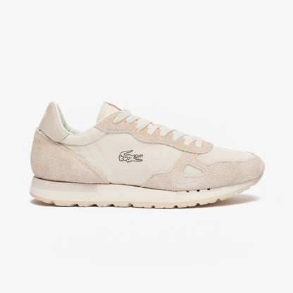 Lacoste Partner Erkek Bej Sneaker