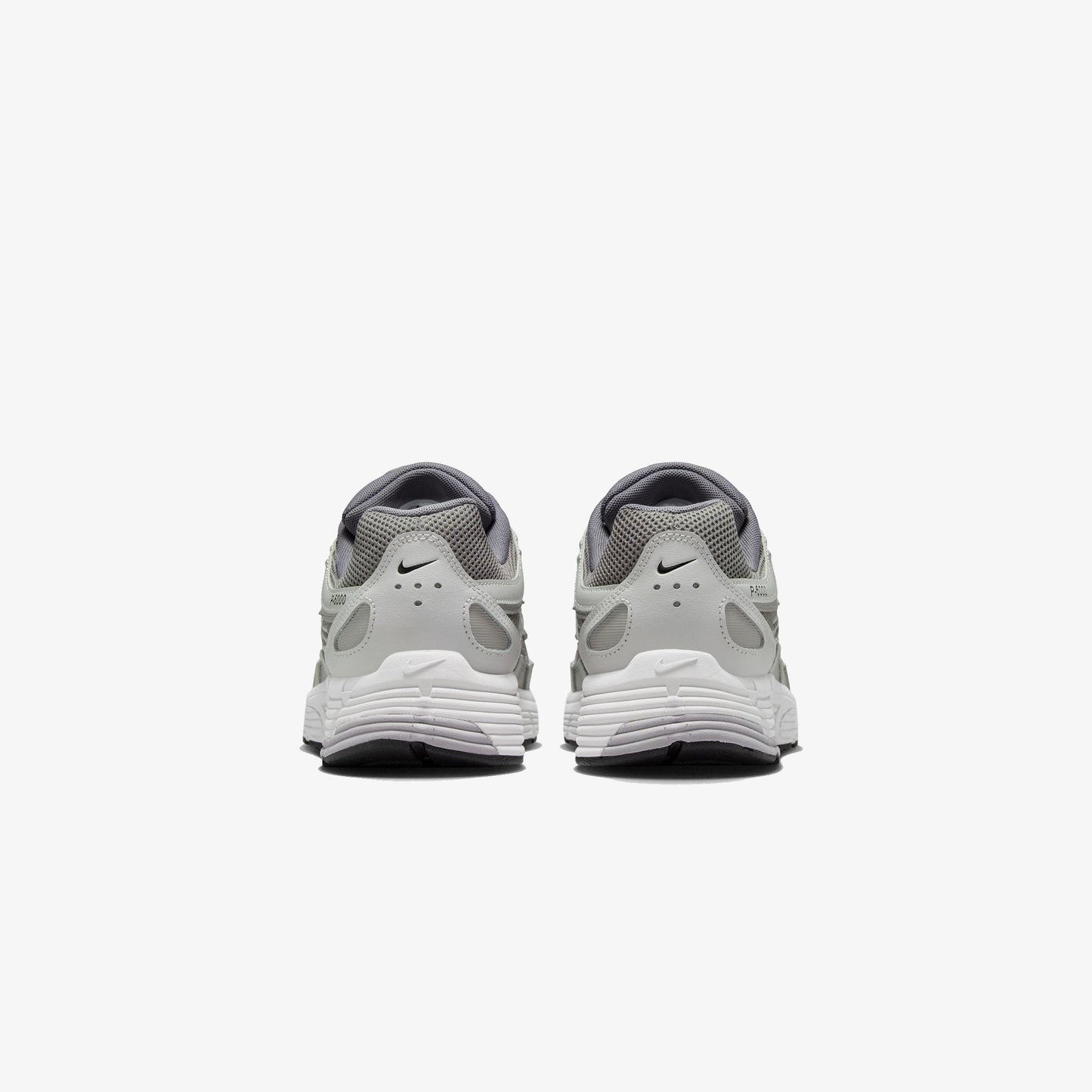 Nike P-6000 Erkek Gri Spor Ayakkabı