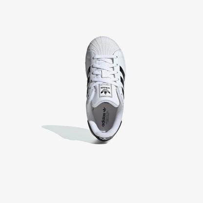Adidas Superstar Çocuk Beyaz Spor Ayakkabı