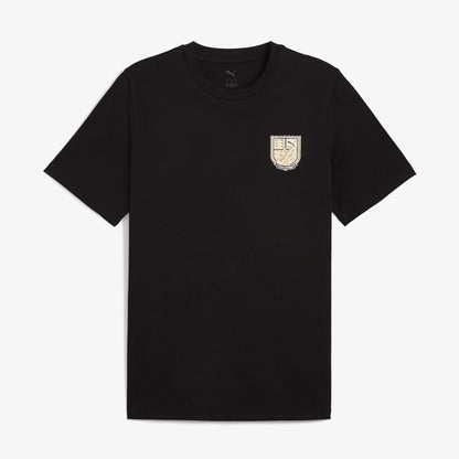 Puma Essentials Sports Legacy Erkek Siyah T-shirt