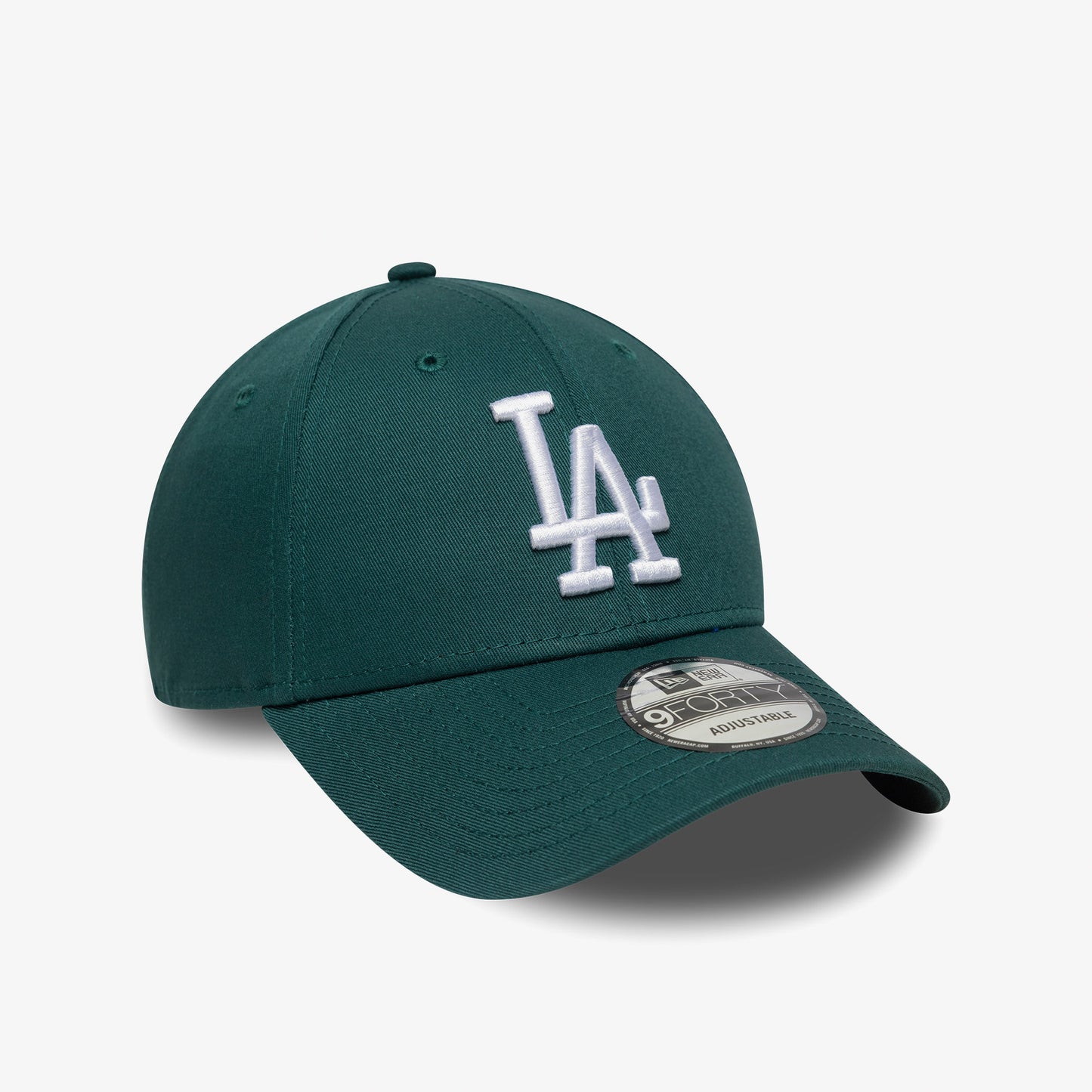 New Era La Dodgers Mlb League Essential Unisex Yeşil Şapka
