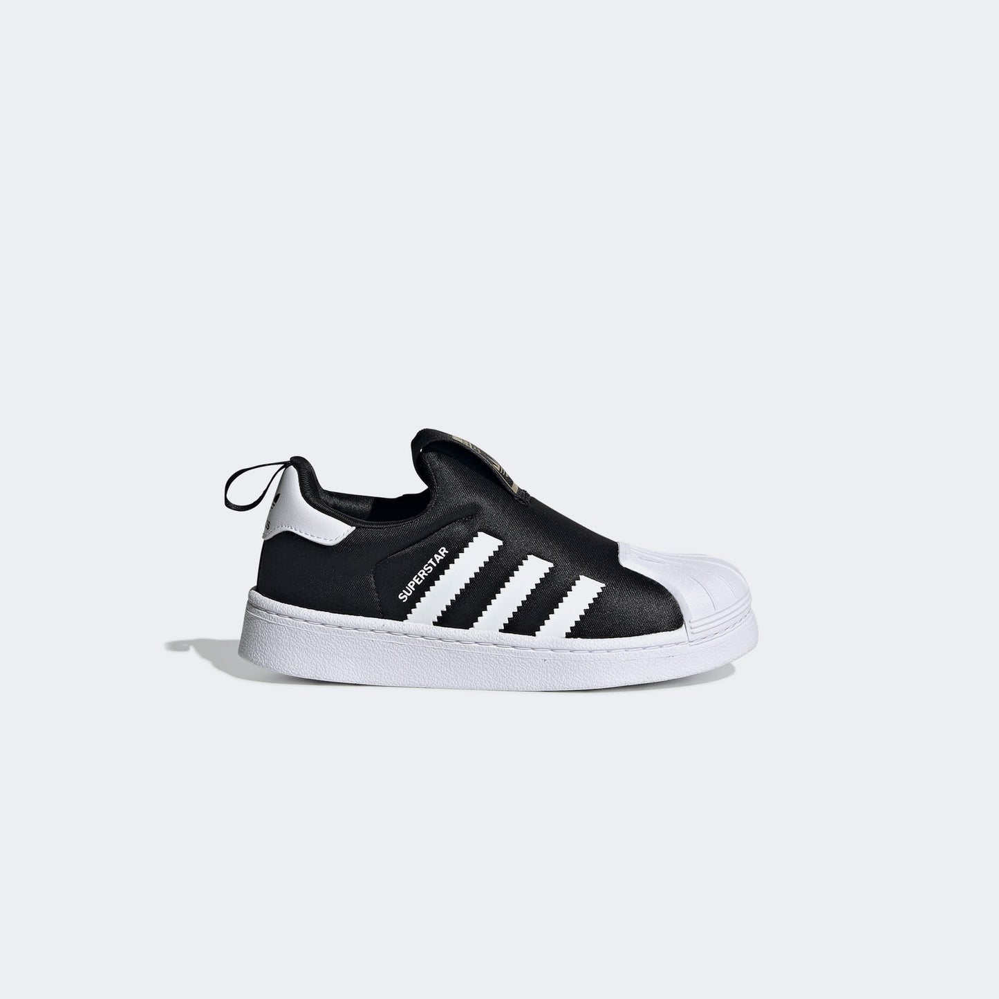 Adidas Superstar Siyah Çocuk Spor Ayakkabı