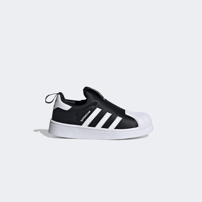 Adidas Superstar Siyah Çocuk Spor Ayakkabı