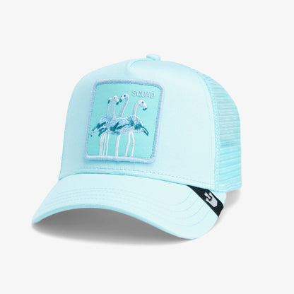 Goorin Bros Mirage Squad Unisex Mavi Şapka