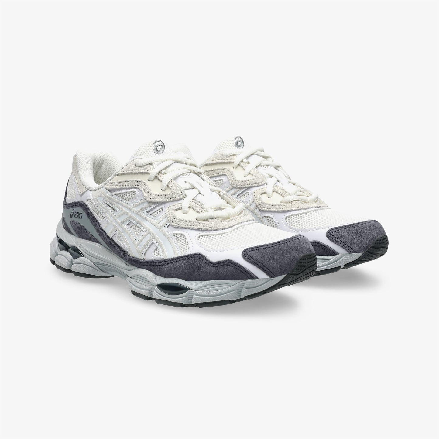 Asics Gel-nyc Unisex Krem Spor Ayakkabı
