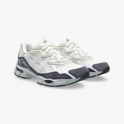Asics Gel-nyc Unisex Krem Spor Ayakkabı