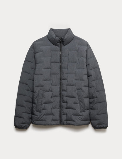 Thermowarmth Dolgulu Şişme Mont