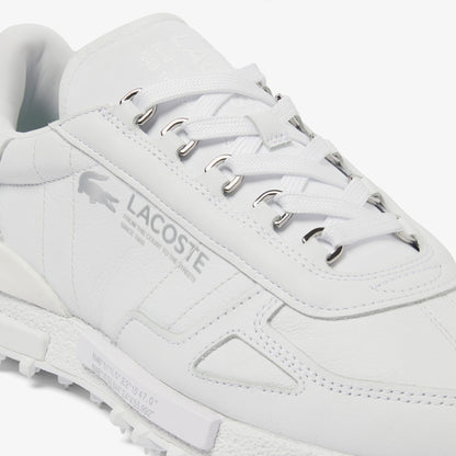 Lacoste Elite Active Erkek Beyaz Spor Ayakkabı
