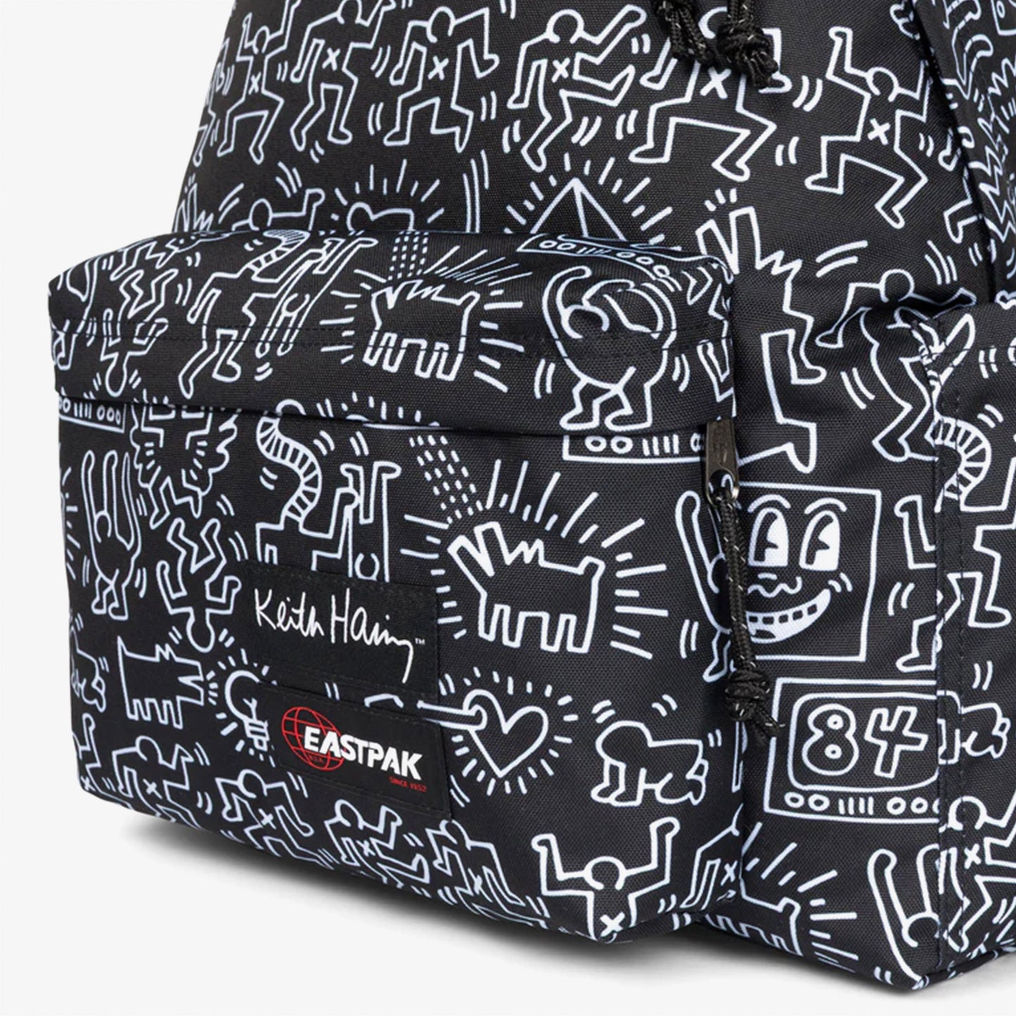 Eastpak Day Pak'r Unisex Siyah Sırt Çantası