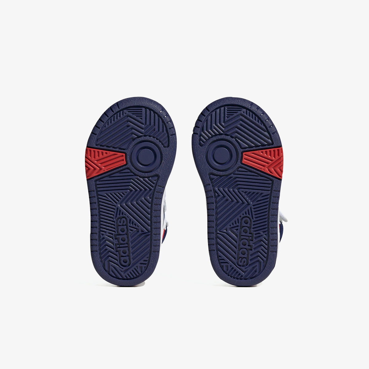 Adidas Hoops Mid 3.0 Bebek Beyaz Spor Ayakkabı