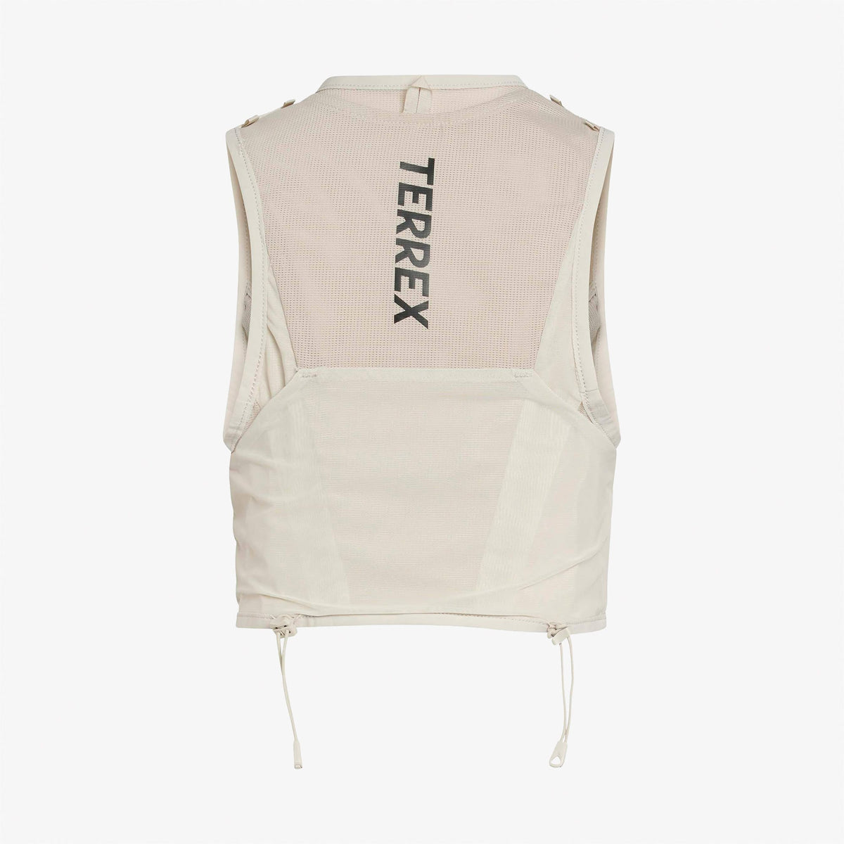 Adidas Terrex Xperior 5l Unisex Bej Koşu Yeleği