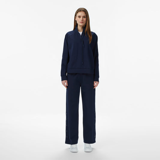 Lacoste Kadın Regular Fit Lacivert Eşofman Altı