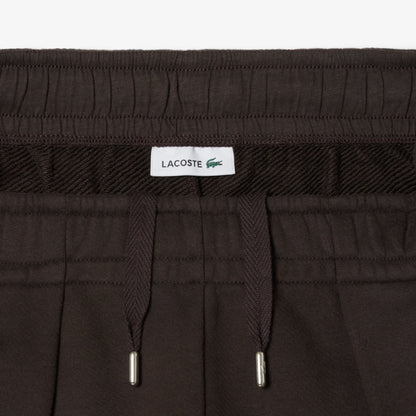 Lacoste Kadın Wide Leg Kahverengi Eşofman Altı