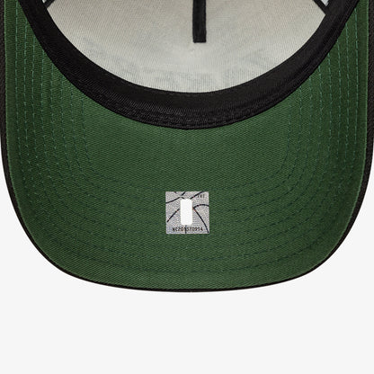 New Era City Icon Eframe Loslak Unisex Bej Şapka