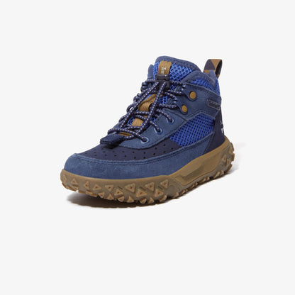 Timberland Low Lace-up Çocuk Mavi Bot