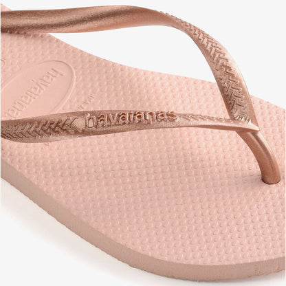 Havaianas Slim Kadın Pembe Terlik