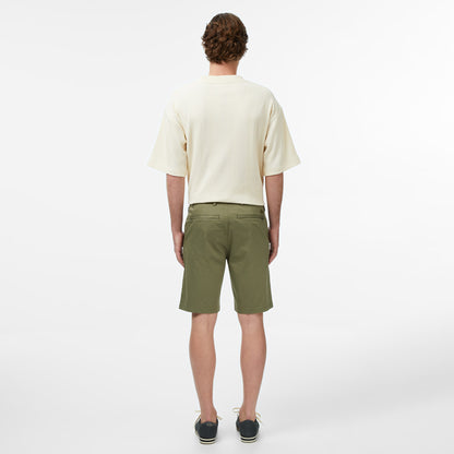 Lacoste Regular Fit Erkek Haki Şort