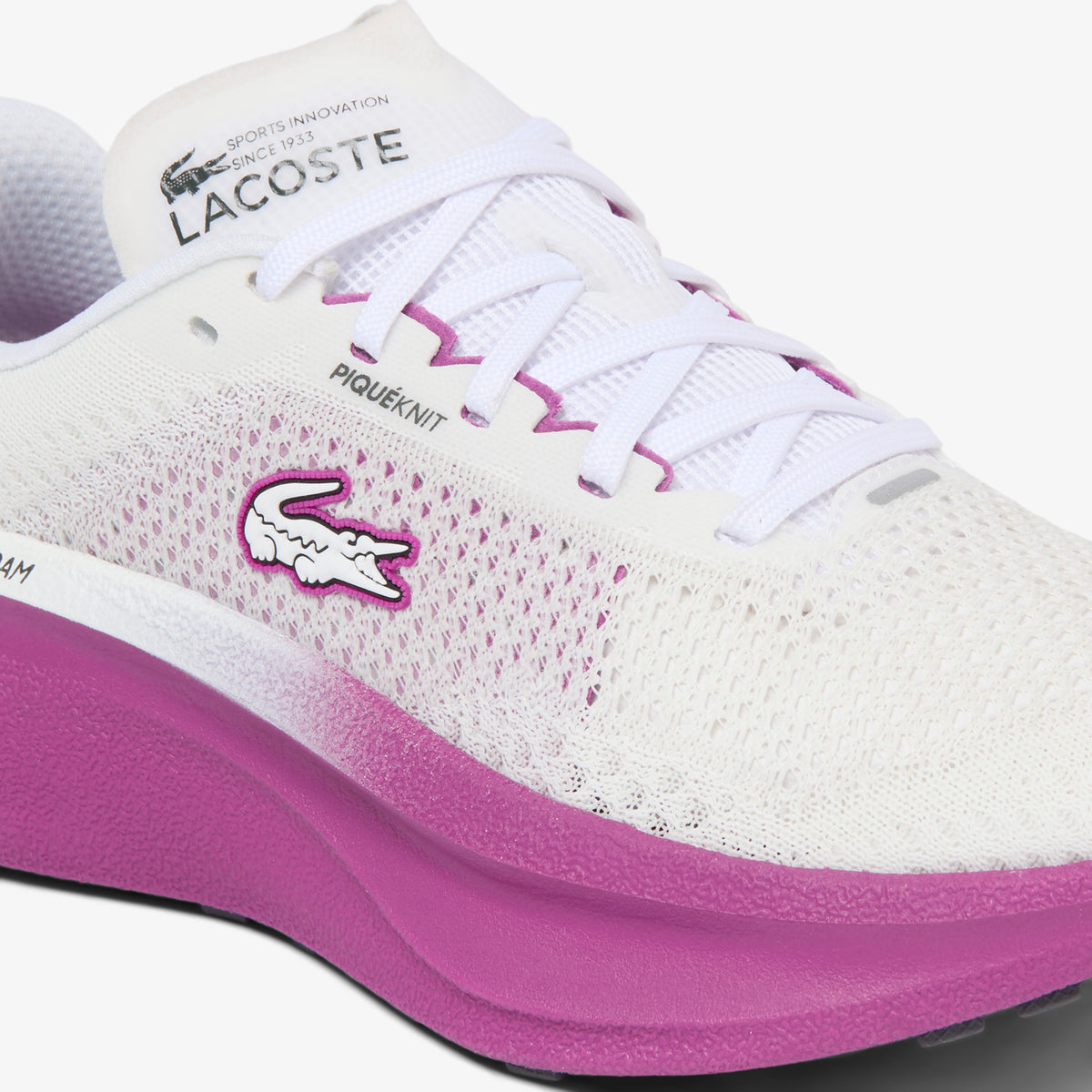 Lacoste Neo Run 2 Kadın Beyaz Spor Ayakkabı