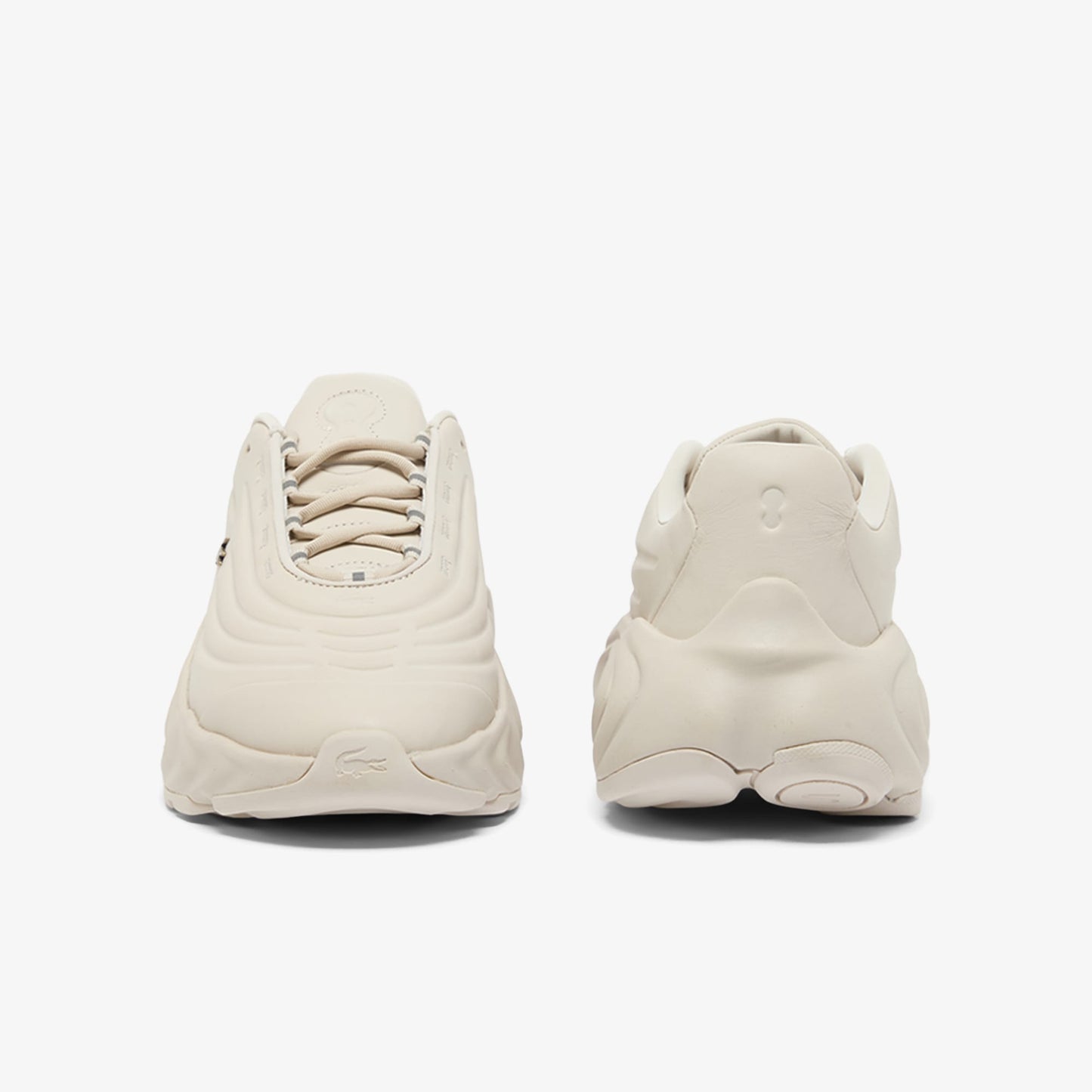 Lacoste Spinor Erkek Beyaz Sneaker