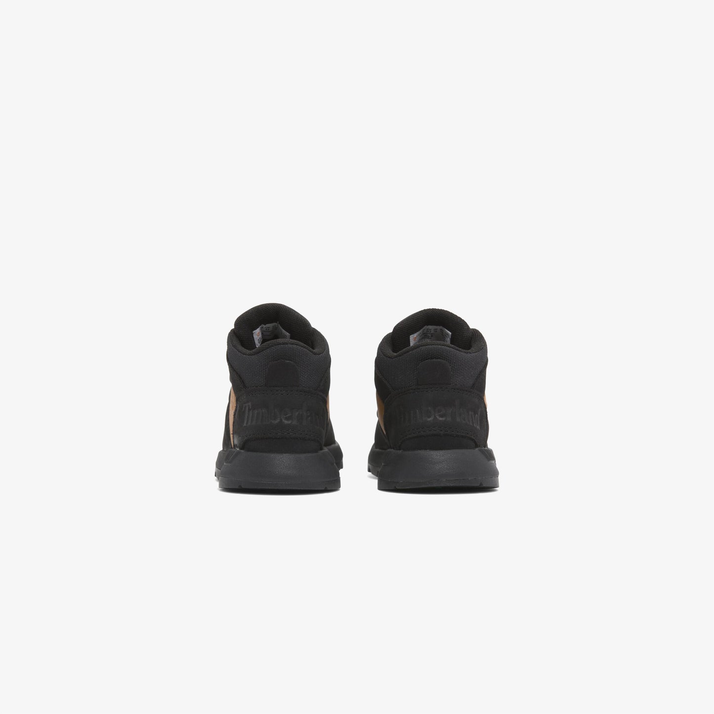 Timberland Sprint Trekker Mid Bungee Bebek Siyah Outdoor Ayakkabı