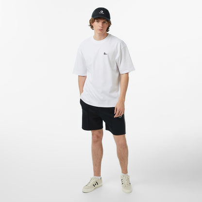 Converse Regular Fit Erkek Beyaz T-shirt