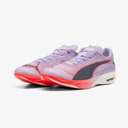 Puma Fast-fwd Nitro Elite 2 Erkek Kırmızı Spor Ayakkabı