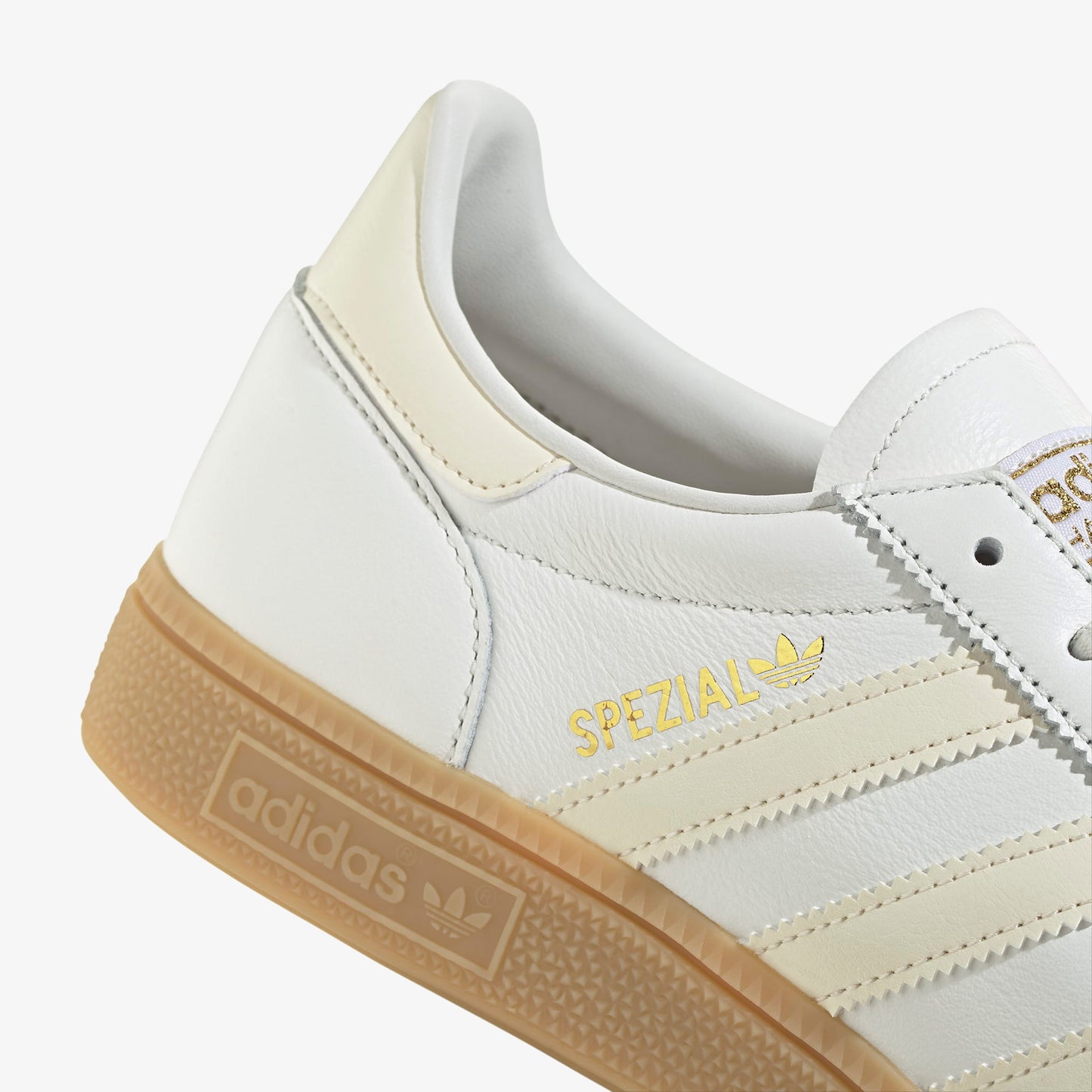 Adidas Handball Spezial Erkek Beyaz Sneaker
