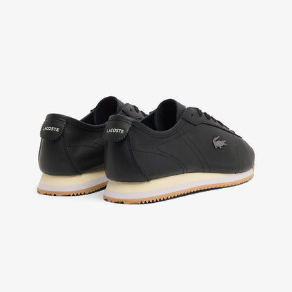 Lacoste Club-low Erkek Siyah Spor Ayakkabı