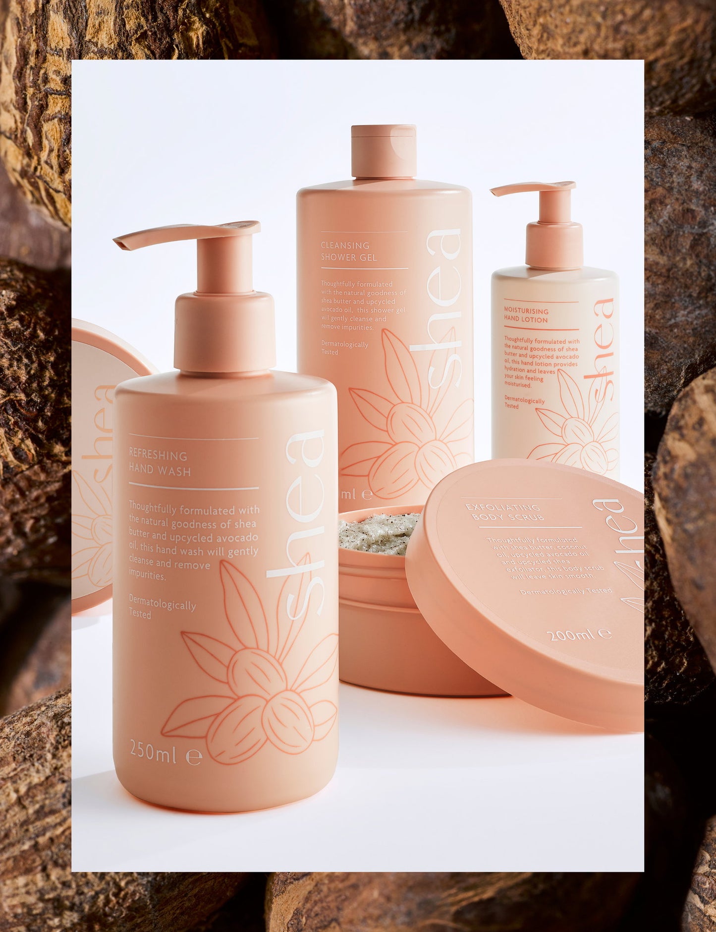 Shea Duş Jeli 500 Ml