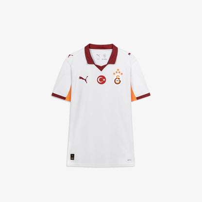 Puma Galatasaray Sk Çocuk Beyaz Forma