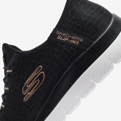 Skechers Summits Classy Night Kadın Siyah Spor Ayakkabı