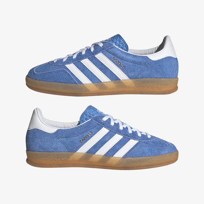 Adidas Gazelle Indoor Kadın Mavi Sneaker