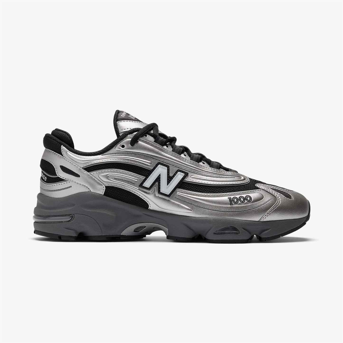 New Balance 1000 Unisex Gri Spor Ayakkabı