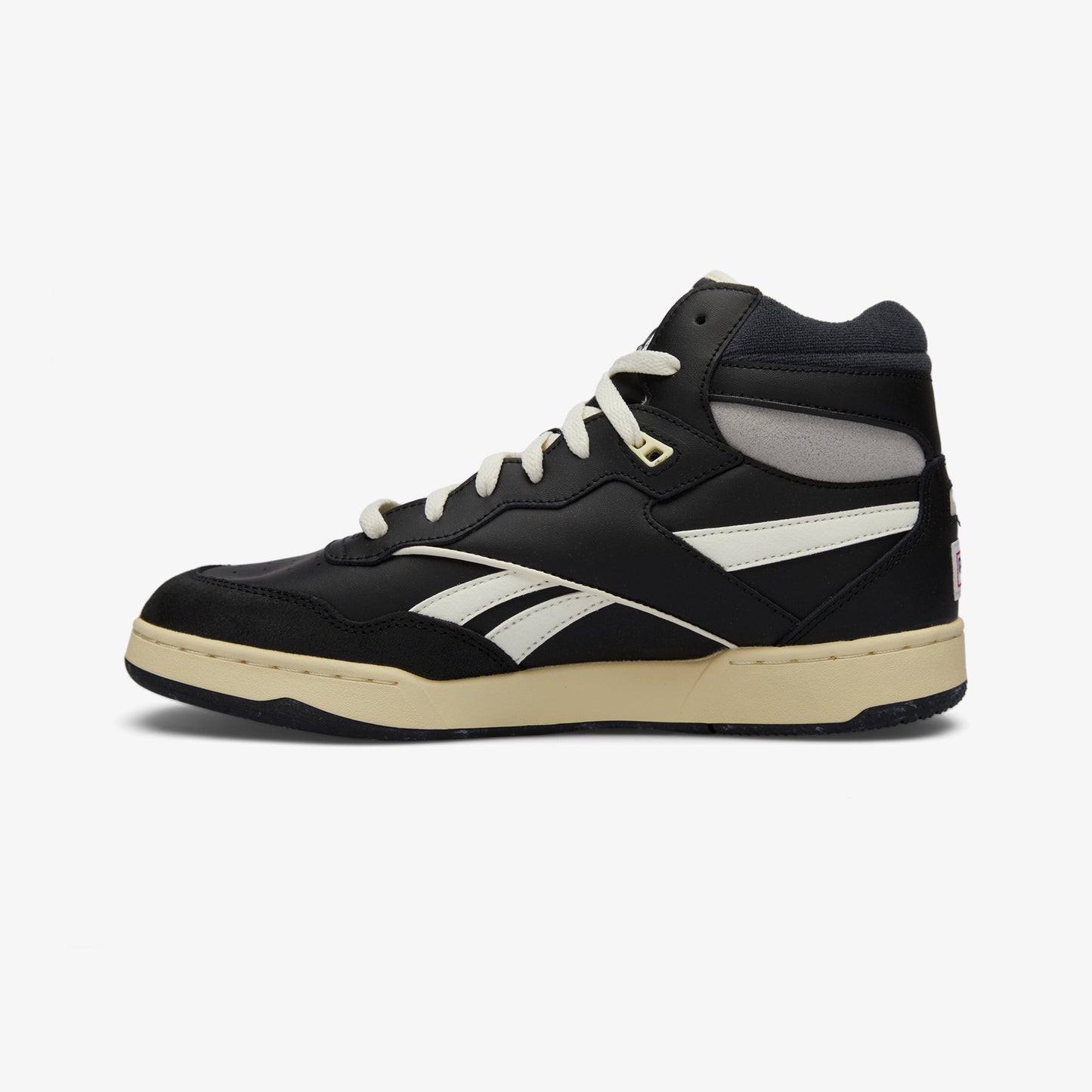 Reebok Bb 4000 Ii Mid Erkek Siyah Spor Ayakkabı