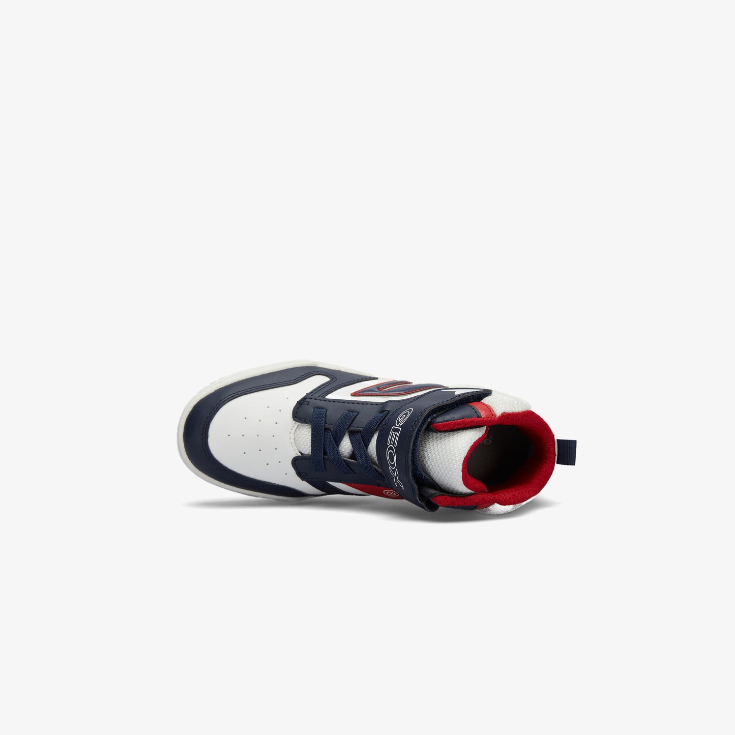 Geox J Buzzerlight A Çocuk Lacivert Spor Ayakkabı