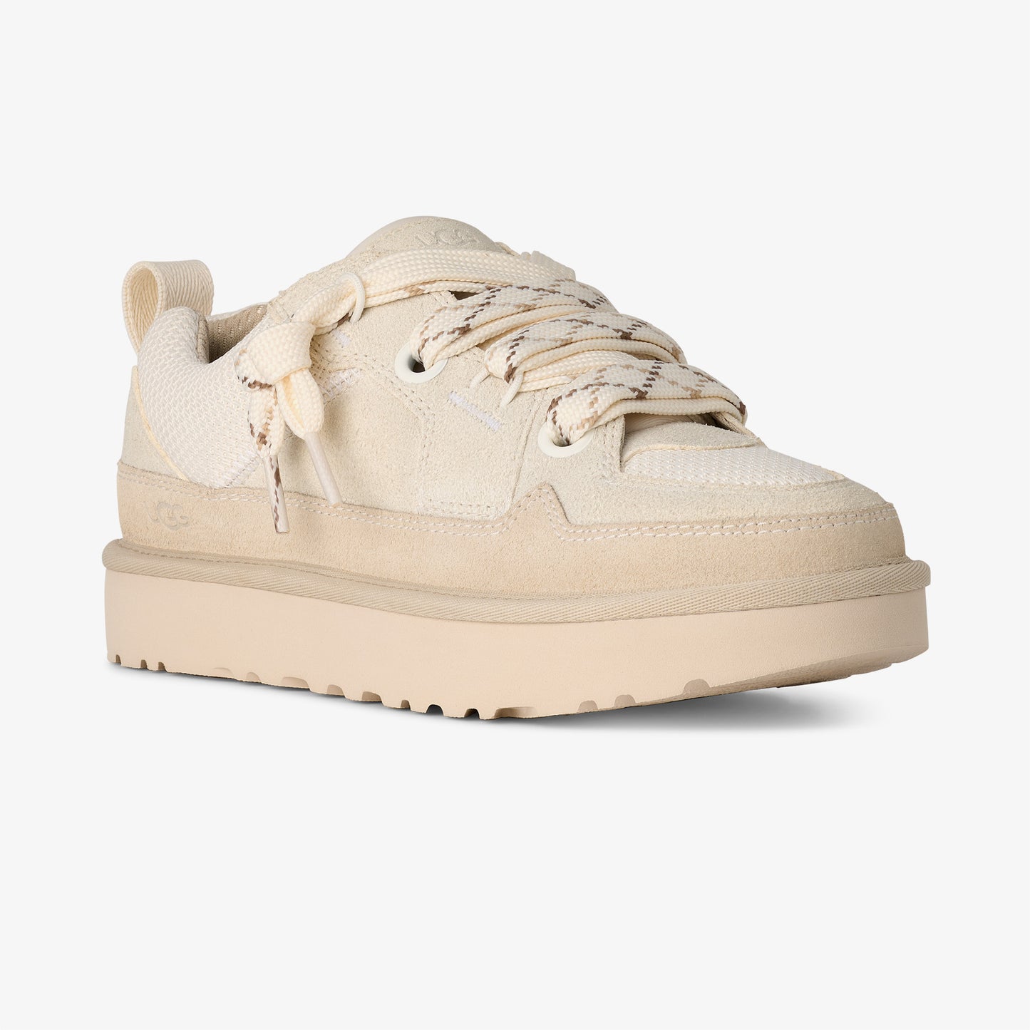 Ugg Lo Lowmel Kadın Beyaz Sneaker