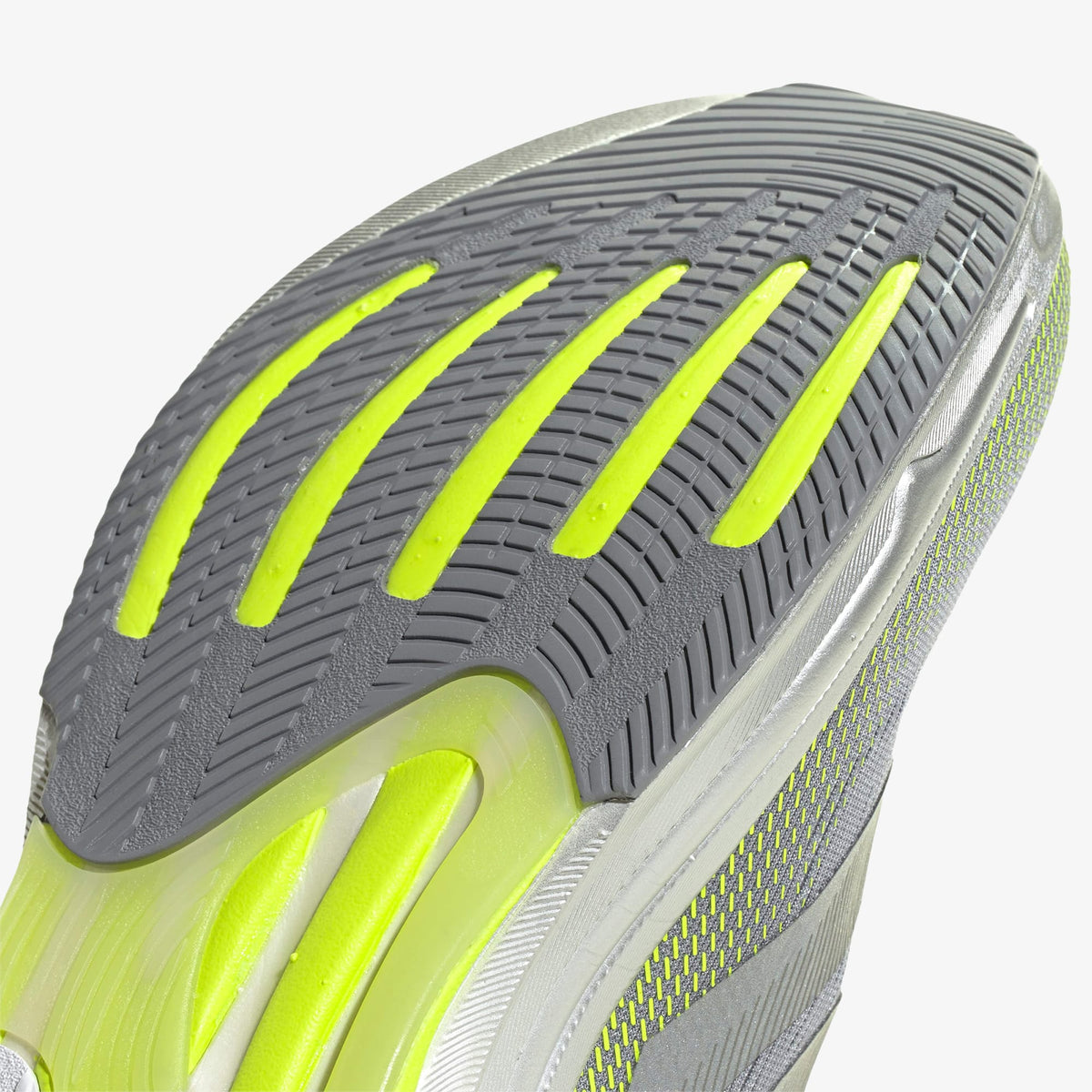 Adidas Supernova Rise 2 Erkek Gri Koşu Ayakkabısı