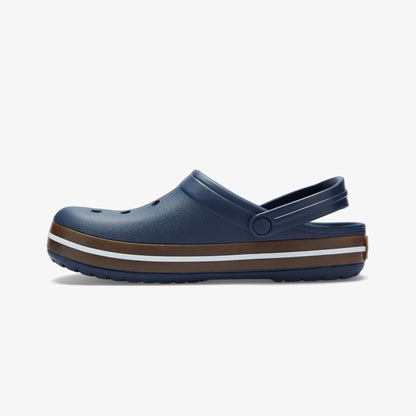 Crocs Crocband Gum Clog Erkek Lacivert Terlik