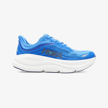 Hoka Bondi 9 Erkek Mavi Yol Koşusu Ayakkabısı