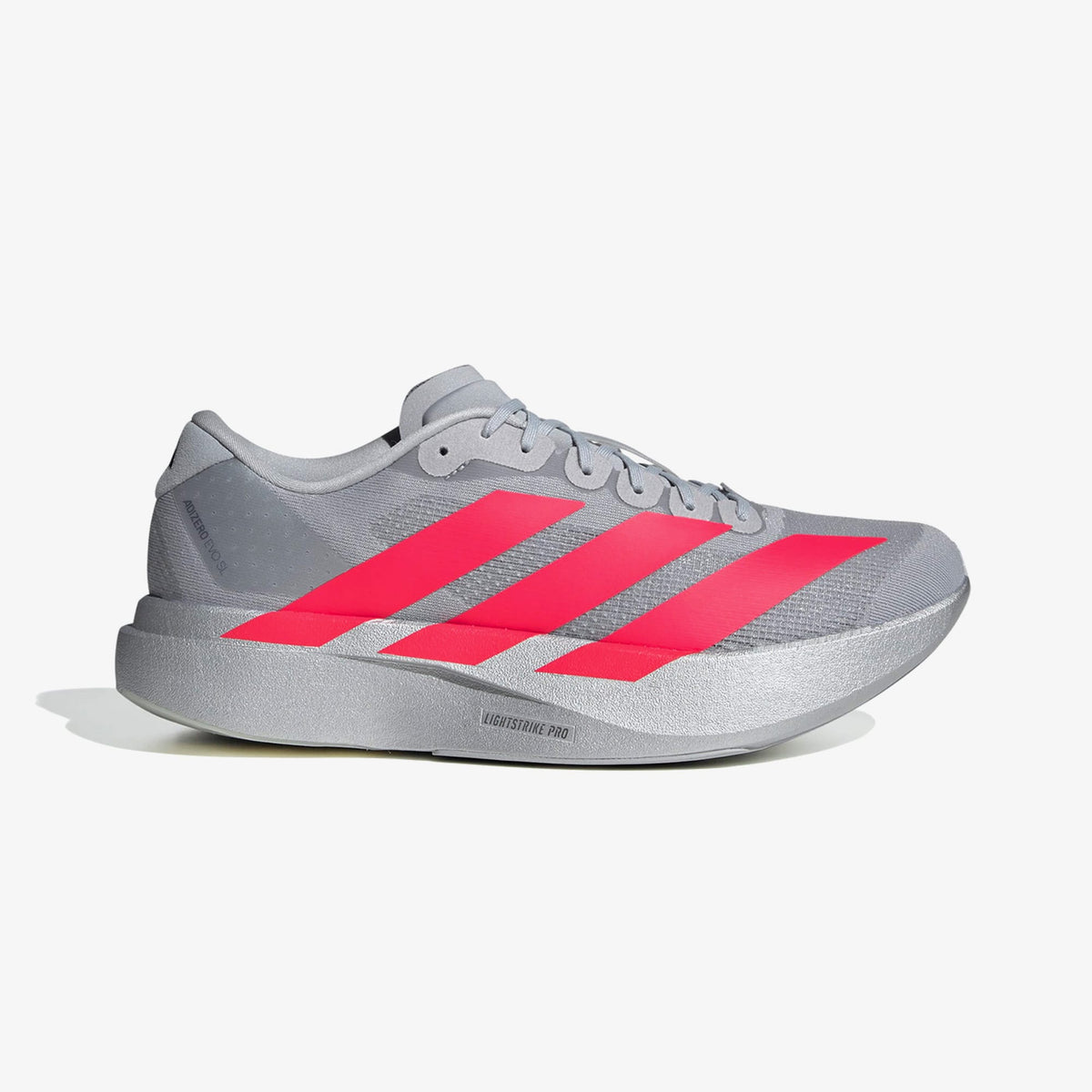 Adidas Adizero Evo Sl Erkek Gri Spor Ayakkabı