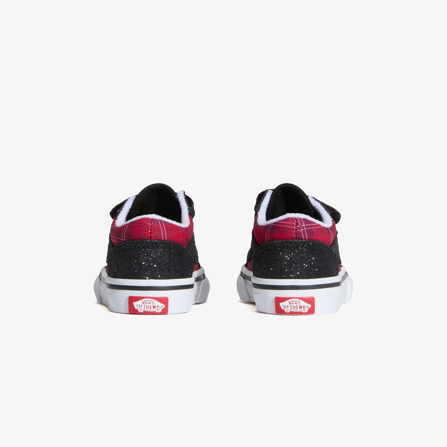 Vans Old Skool V Bebek Siyah Spor Ayakkabı