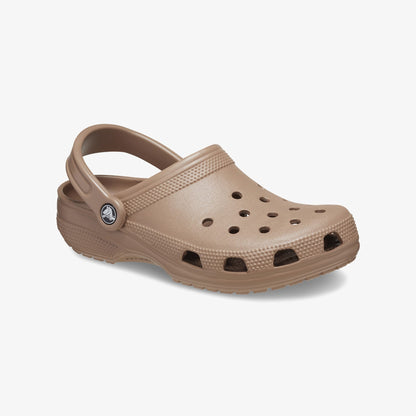 Crocs Classic Kadın Kahverengi Terlik