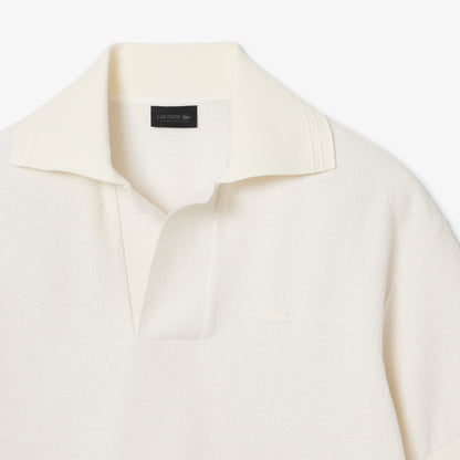Lacoste Regular Fit Erkek Beyaz Polo